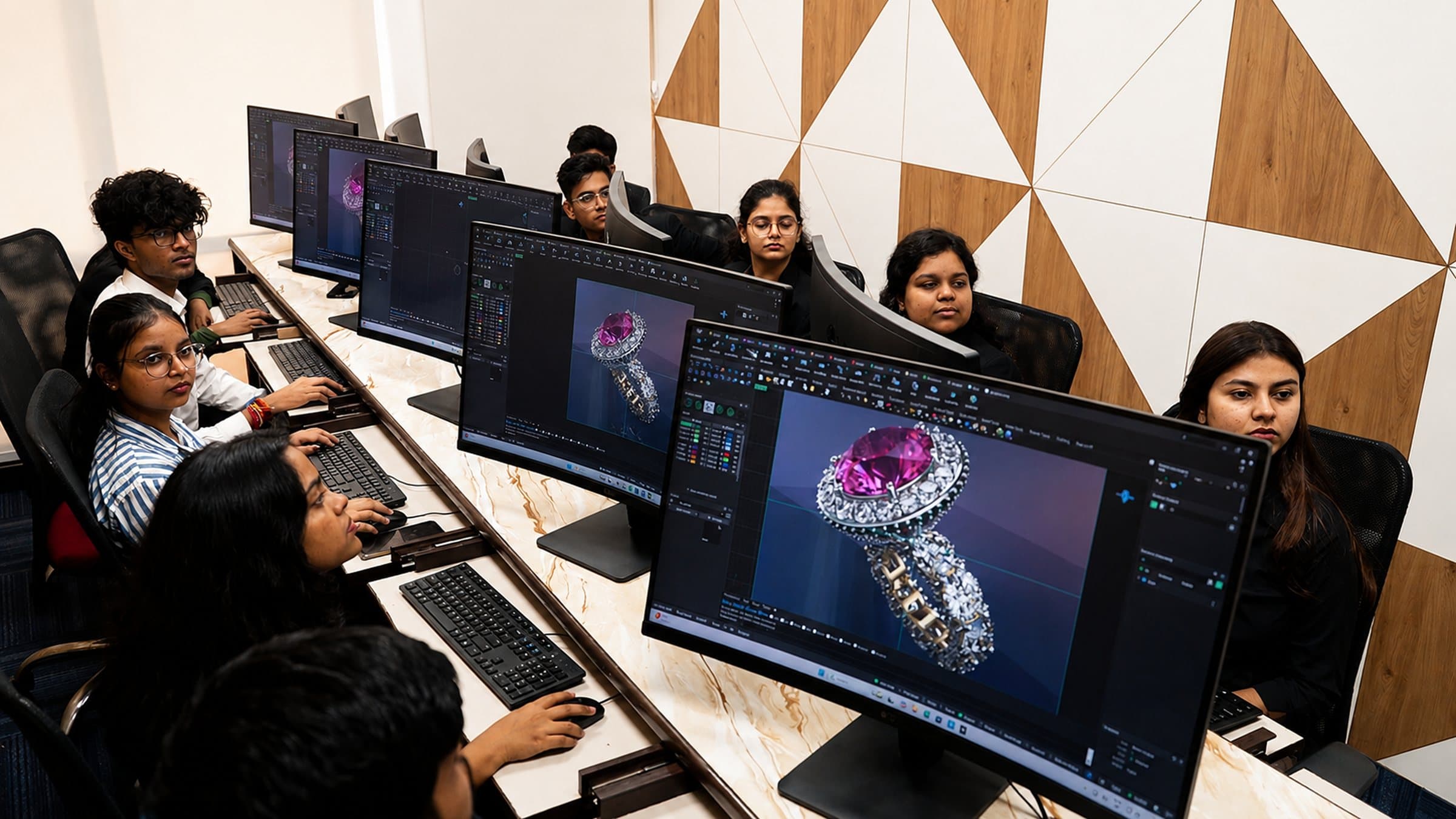 FORE School of Jewellery Design