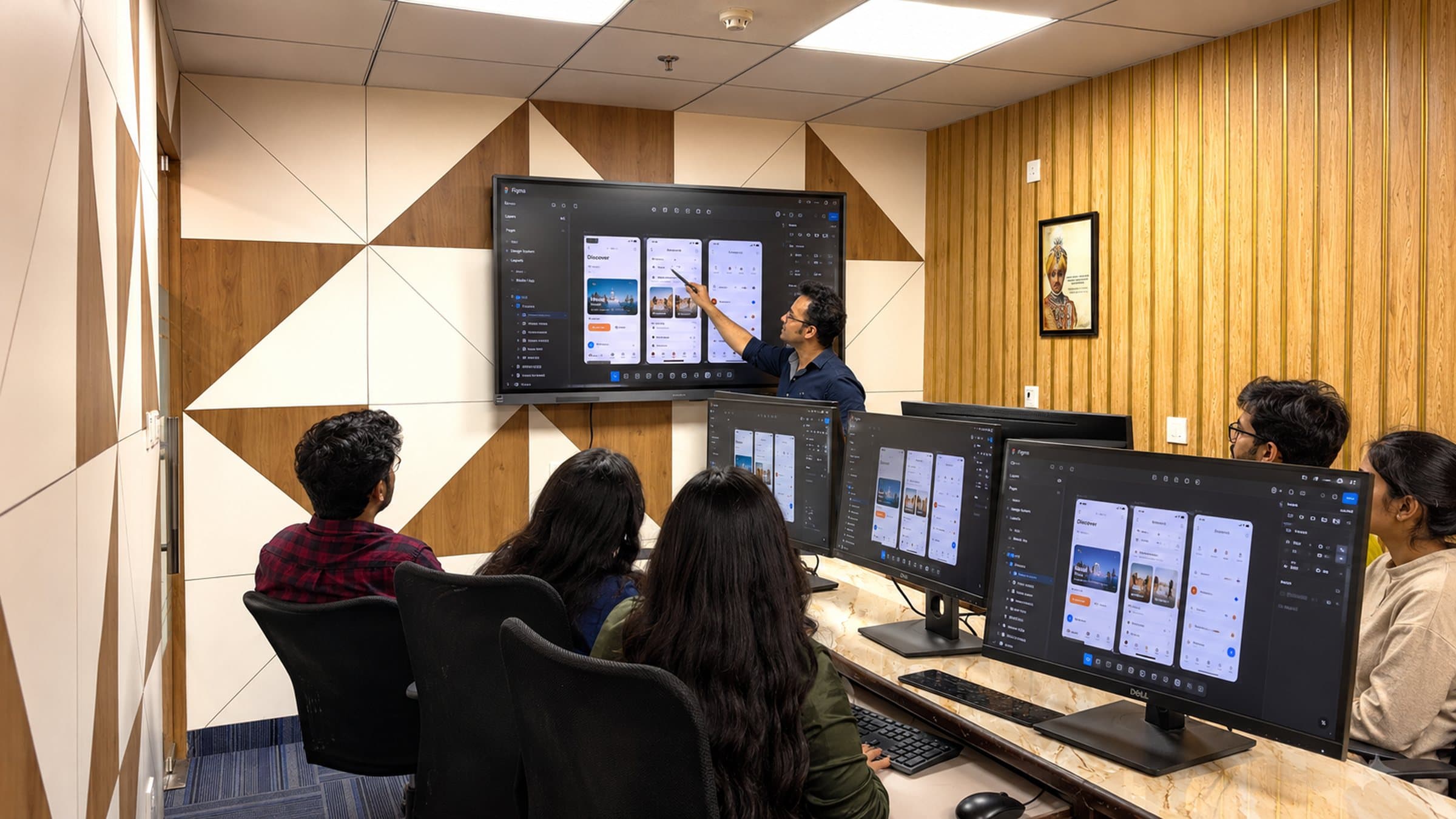 School of Communication Design